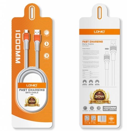 Cable iPhone 