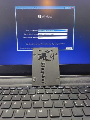 Instalación de Windows 
