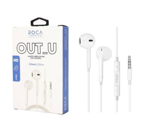 Auricular OUT