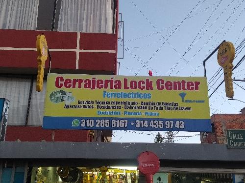 Cerrajeria LockCenter