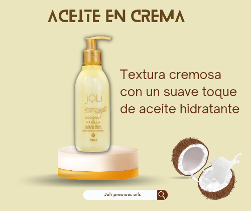 ACEITE EN CREMA