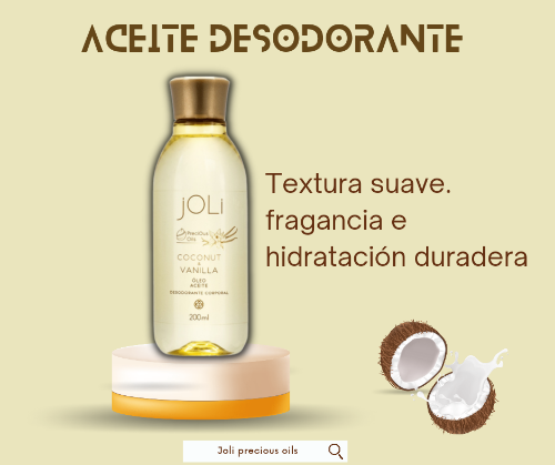 ACEITE DESODORANTE 