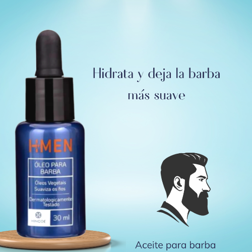 ACEITE PARA BARBA 
