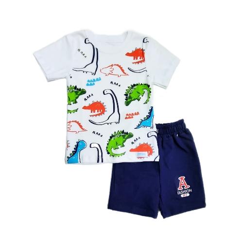Conjunto Dinosaurio