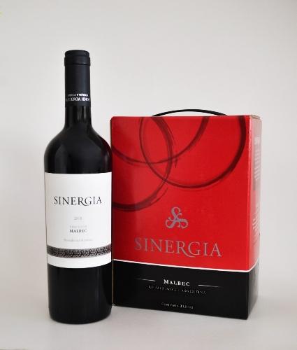 Bag in Box Malbec 2020 x 3 lts