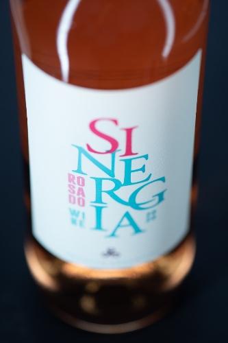 Caja Cerrada x 6 Sinergia Rosé