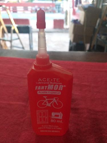 Aceite de maquina Fantmor 