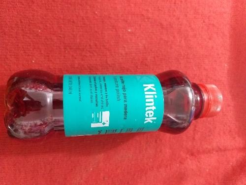 ACEITE ROJO PARA MUEBLES 240 ML