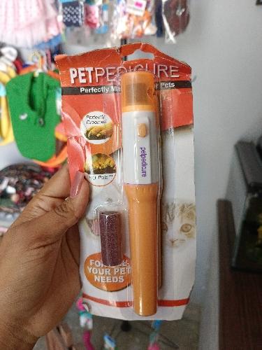 Petpedicure