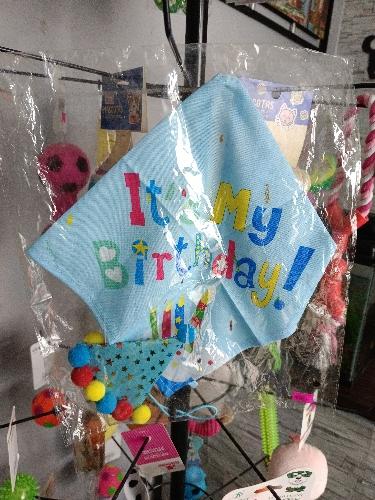 Set cumpleaños 