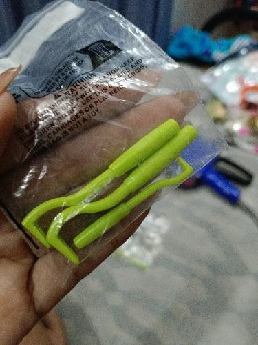 Pinza garrapata