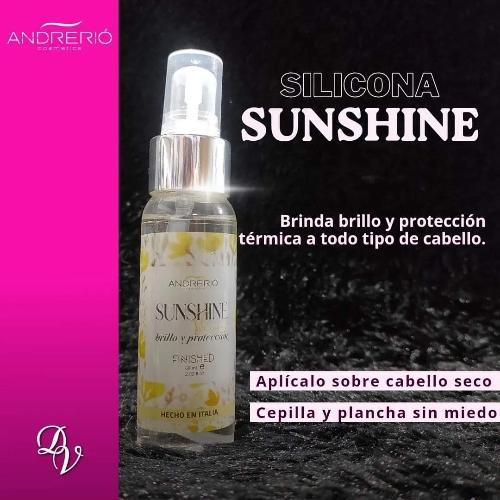 ANDRERIO| Silicona Sunshine
