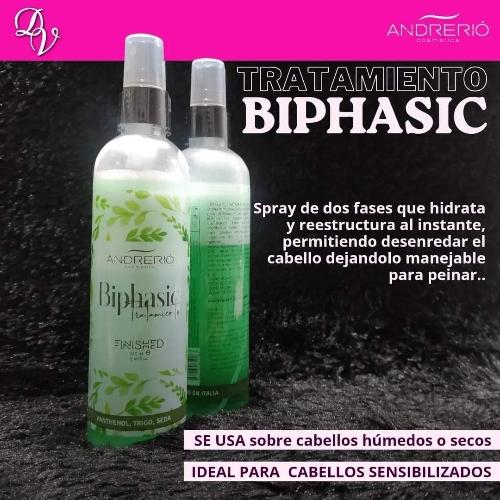 ANDRERIÓ| Tratamiento Bifásico