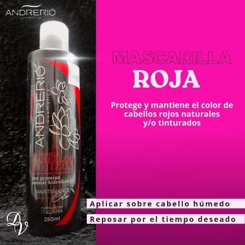 ANDRERIÓ| Mascarilla Intensificadora 