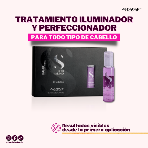 ALFAPARF| Shine Lotion 
