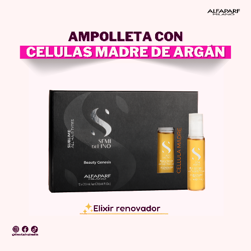 ALFAPARF| Cellula Madre