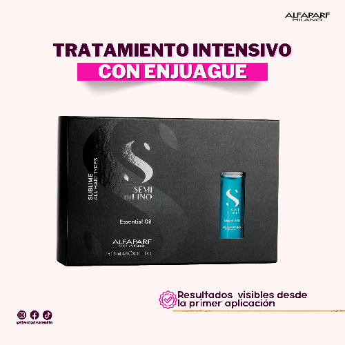 ALFAPARF| Ampolla SDL Essential Oil 13ml