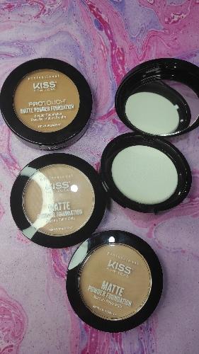 BASE POLVO MATE KISS NEW YORK