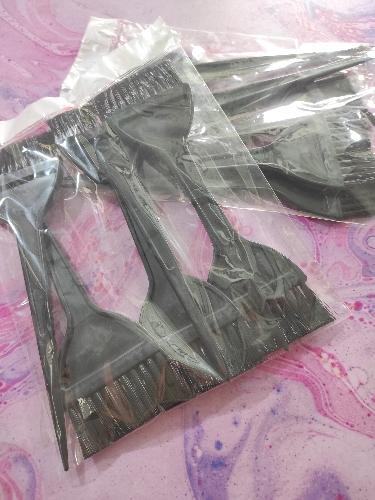 Brocha para tinturado