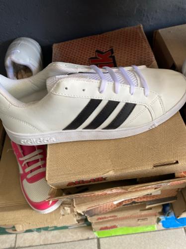 Adidas Blanco/Negro DBT0051