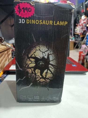 3D DINOSAUR LAMP DJ151