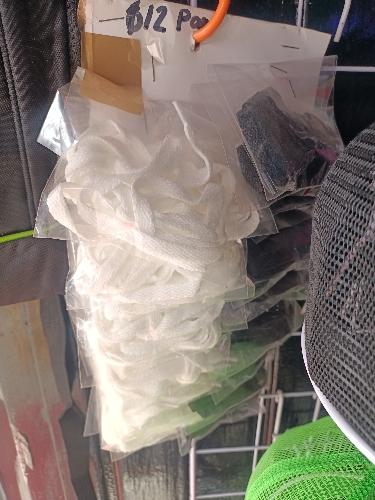 abujeta blanca y negra DBAB001