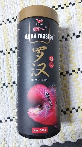 Acua Master FlowerHorn 500gr