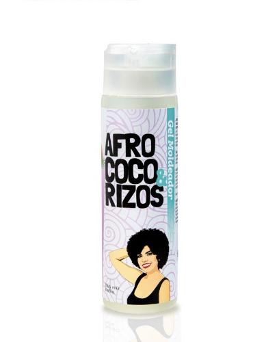 Gel moldeador de Afro, Coco & Rizos