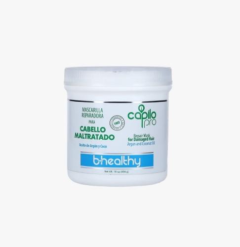 Mascarilla reparadora de Capilo
