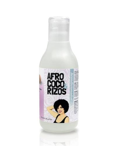 Acondicionador Afro, Coco & Rizos