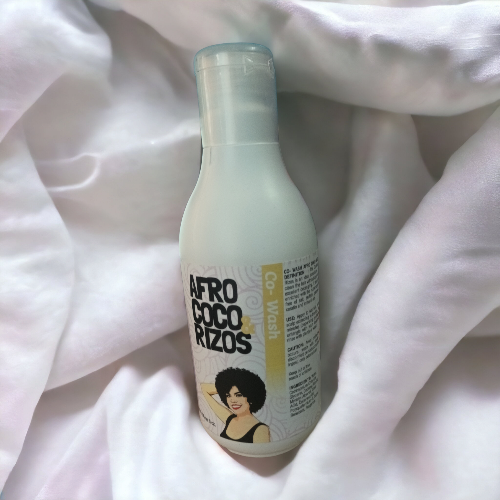 Co-wash Afro, Coco & Rizos