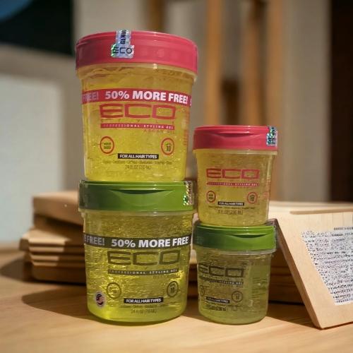 Gel ECO 8 oz