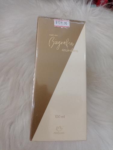 Biografia Assinatura 100ml