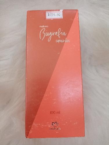 Biografia Caminhos 100ml