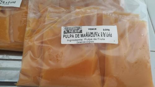 Maracuya x10 und x 130g