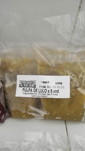 Lulo x 8und x 130g