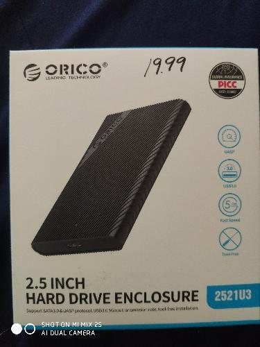 Enclosure 2.5 USB 3.0
