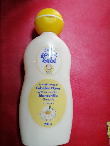 Acondicionador para mi bebé 200ml
