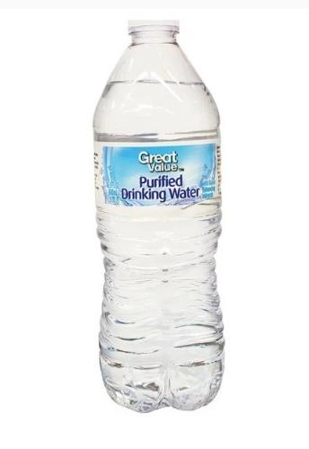 Agua pura