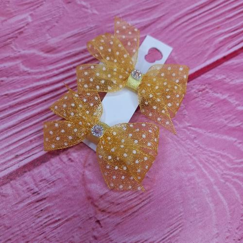 AITHANA BEBE AMARILLO LUNARES 