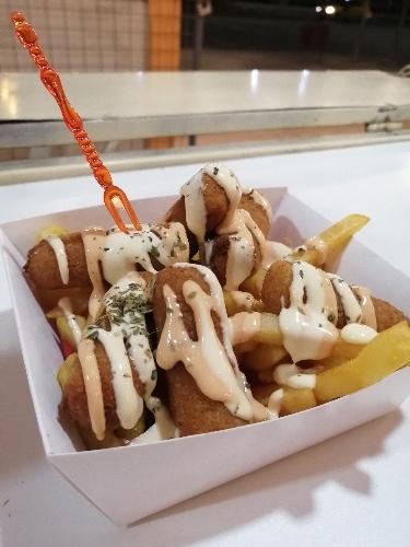 Croquepapa sencilla 