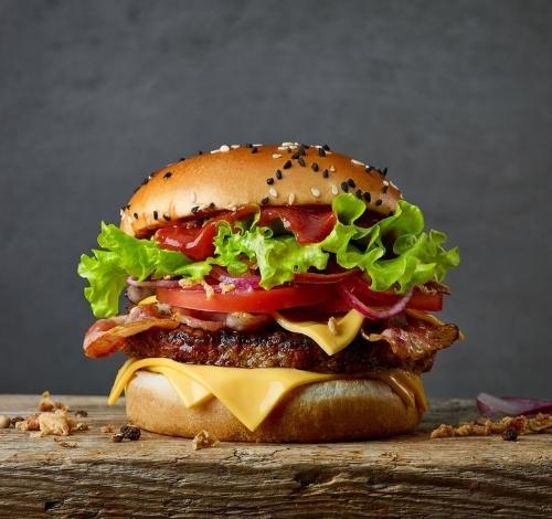 Croqueburguer Ideal