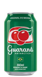 Guaraná Antártica 