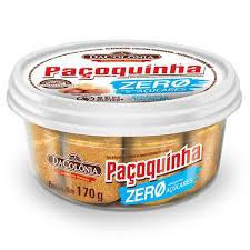 Paçoca Zero