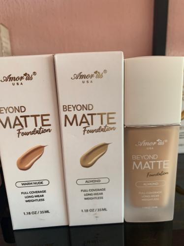 Base de maquillaje amor us