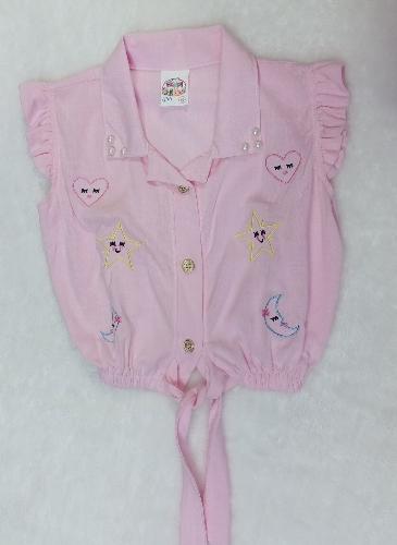 Camisas de niña 