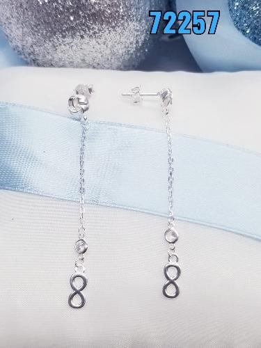 Aritos plata 