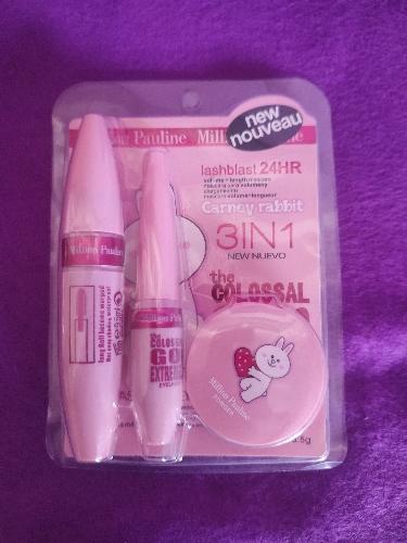 3 en 1 millón Pauline