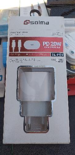 Cargador SOLMA Tipo C