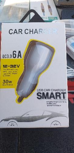 Cargador Para coches SMART